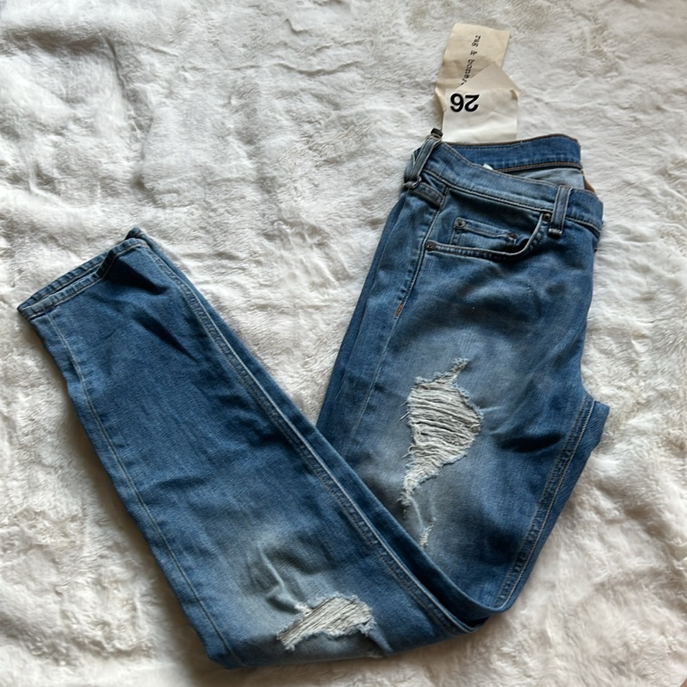 Jeans from Rag & Bone.